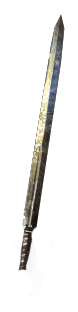 Corroded Blade